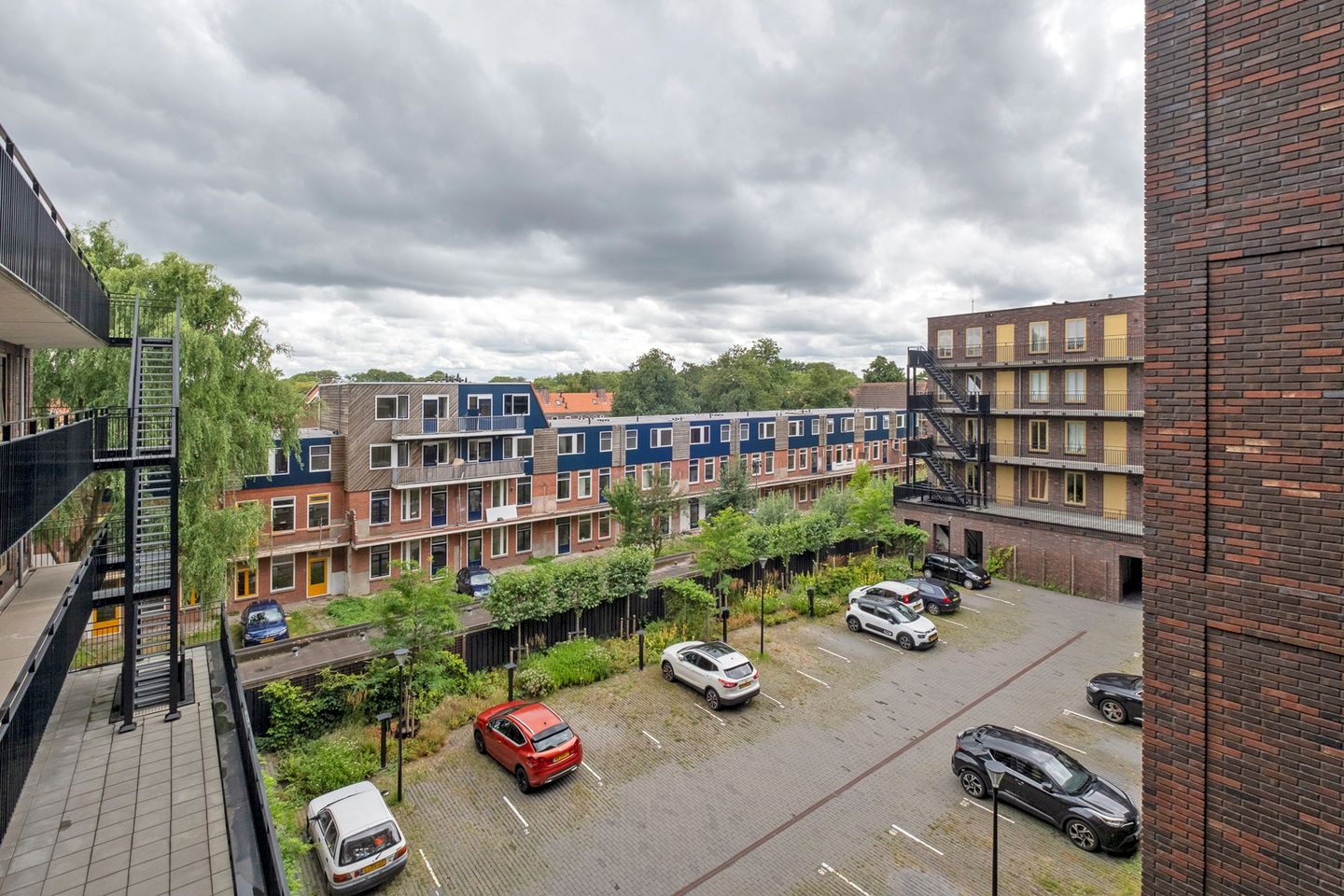 Foto 34 van Oosterhamrikkade 119-51