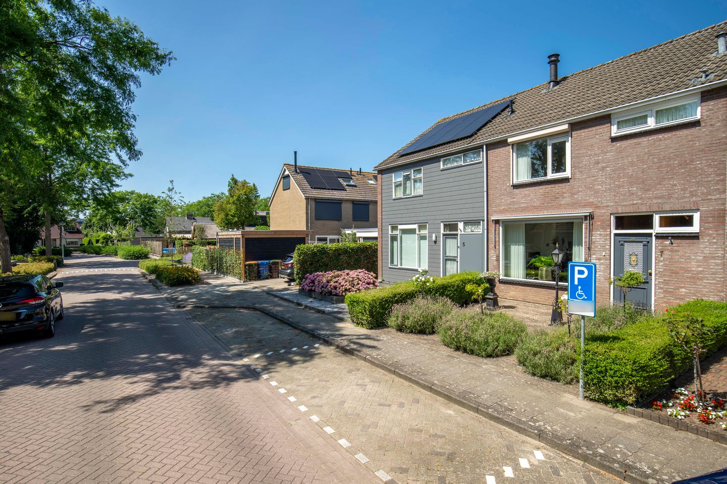 Foto 5 van Prins Clausstraat 7