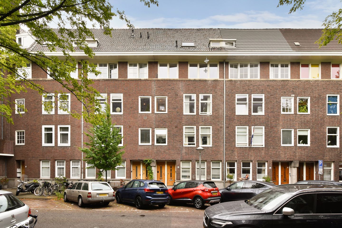 Appartement Breughelstraat 5-2 — foto 1