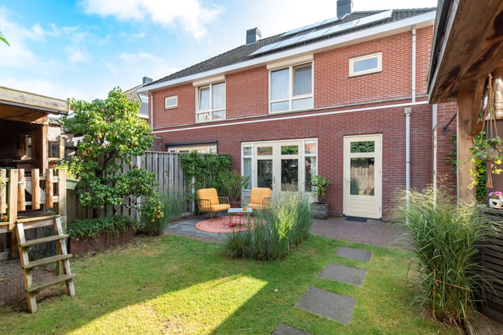 Twee-onder-één-kap te koop: Mulder 25, Rijssen