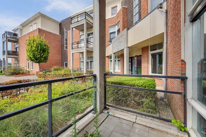 Appartement te koop: Oever 5, Brielle