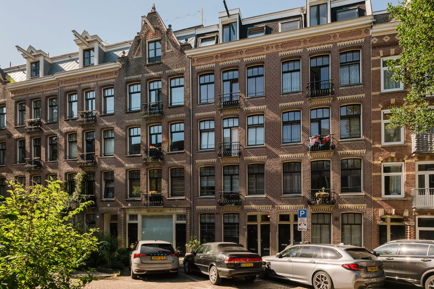 Photo 1 of Vrolikstraat 315-1A