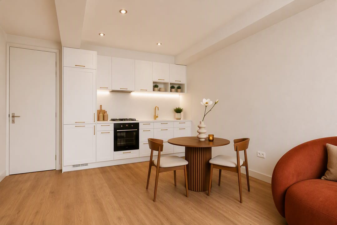 Photo 7 of Vrolikstraat 315-1A