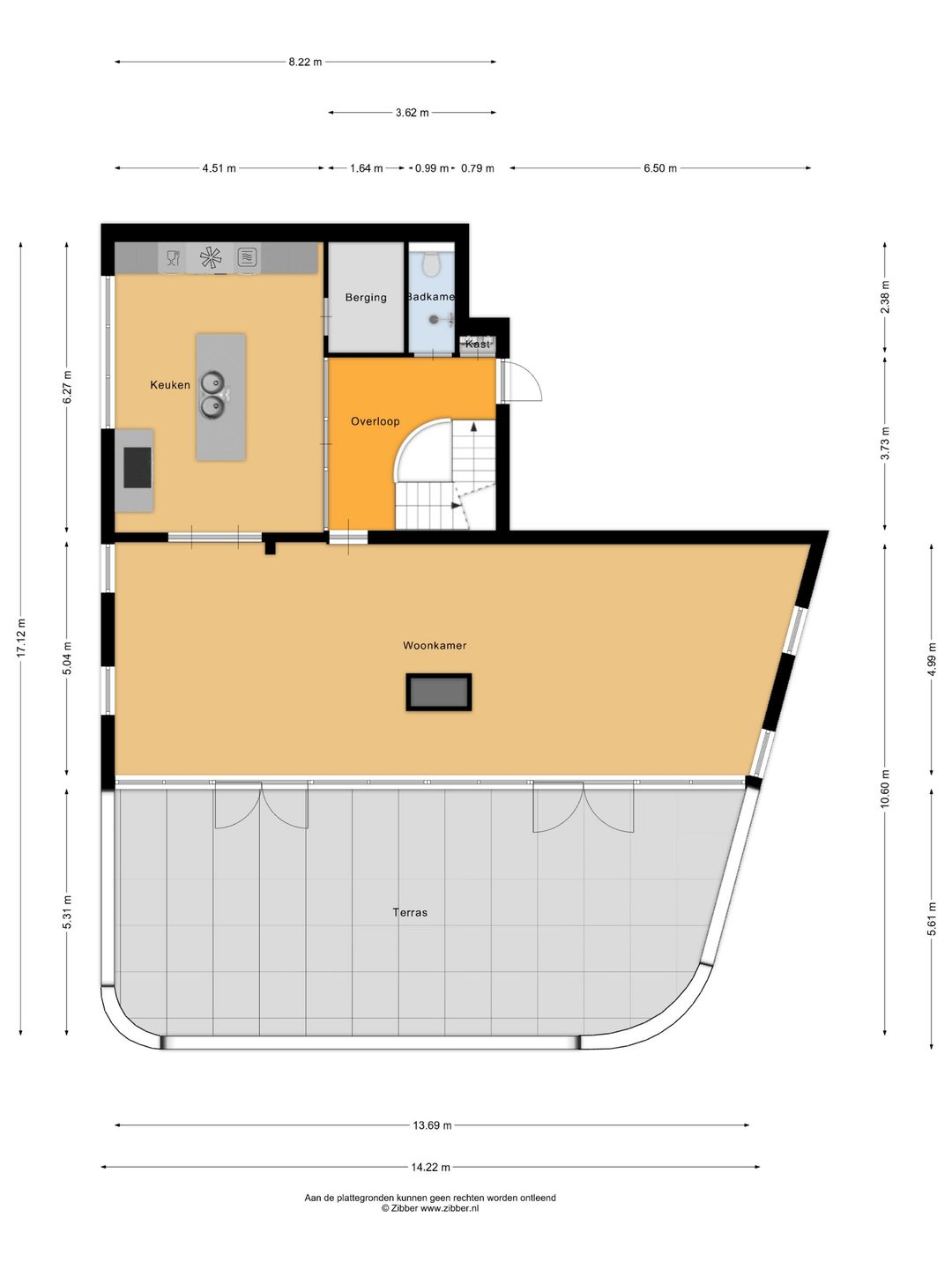 Foto 43 van Beeldsnijderstraat 227-A