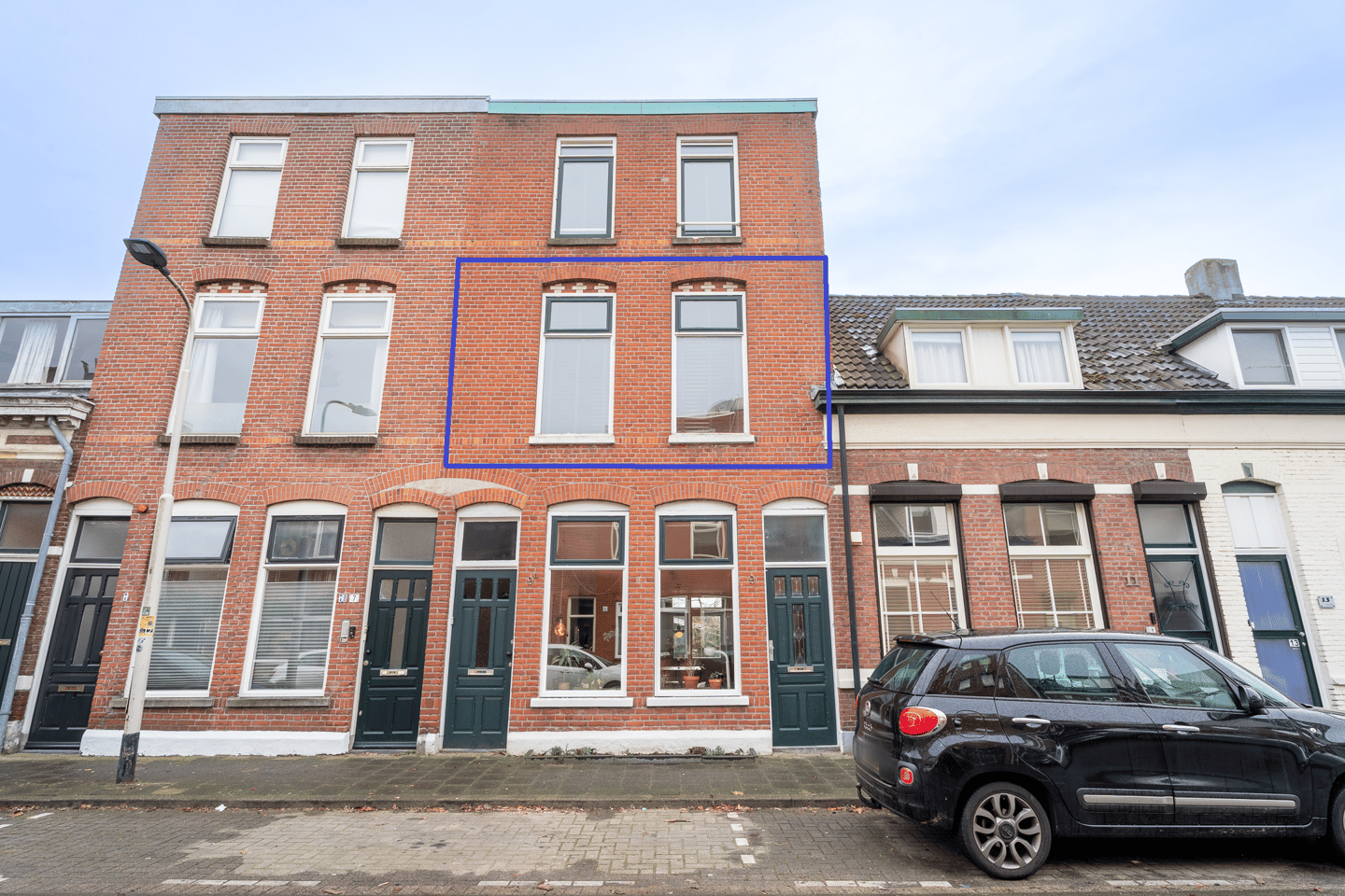 Foto 1 van Beekstraat 9-A