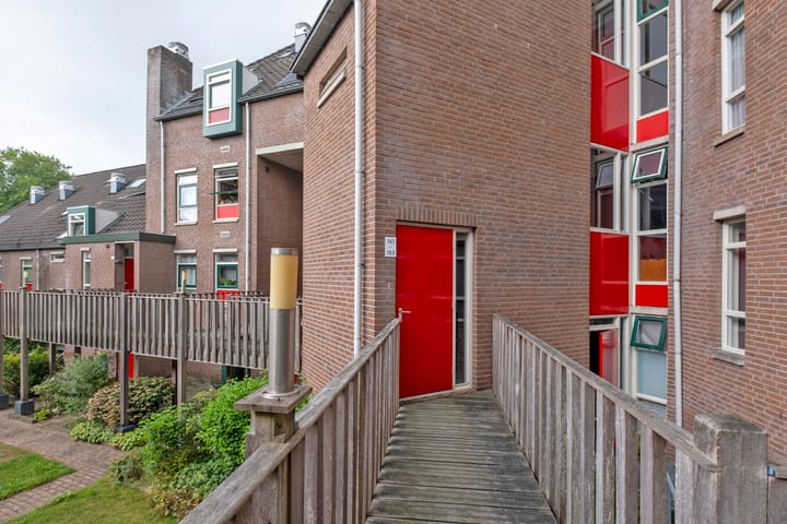 Appartement te koop: Moesstraat 163, Groningen