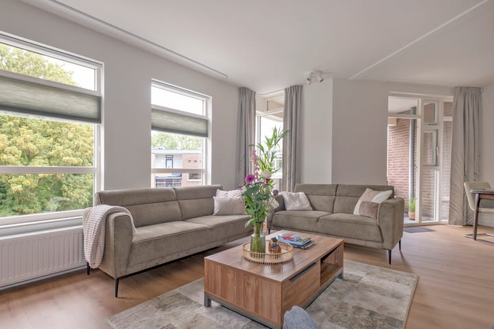 Appartement te koop: Moesstraat 163, Groningen