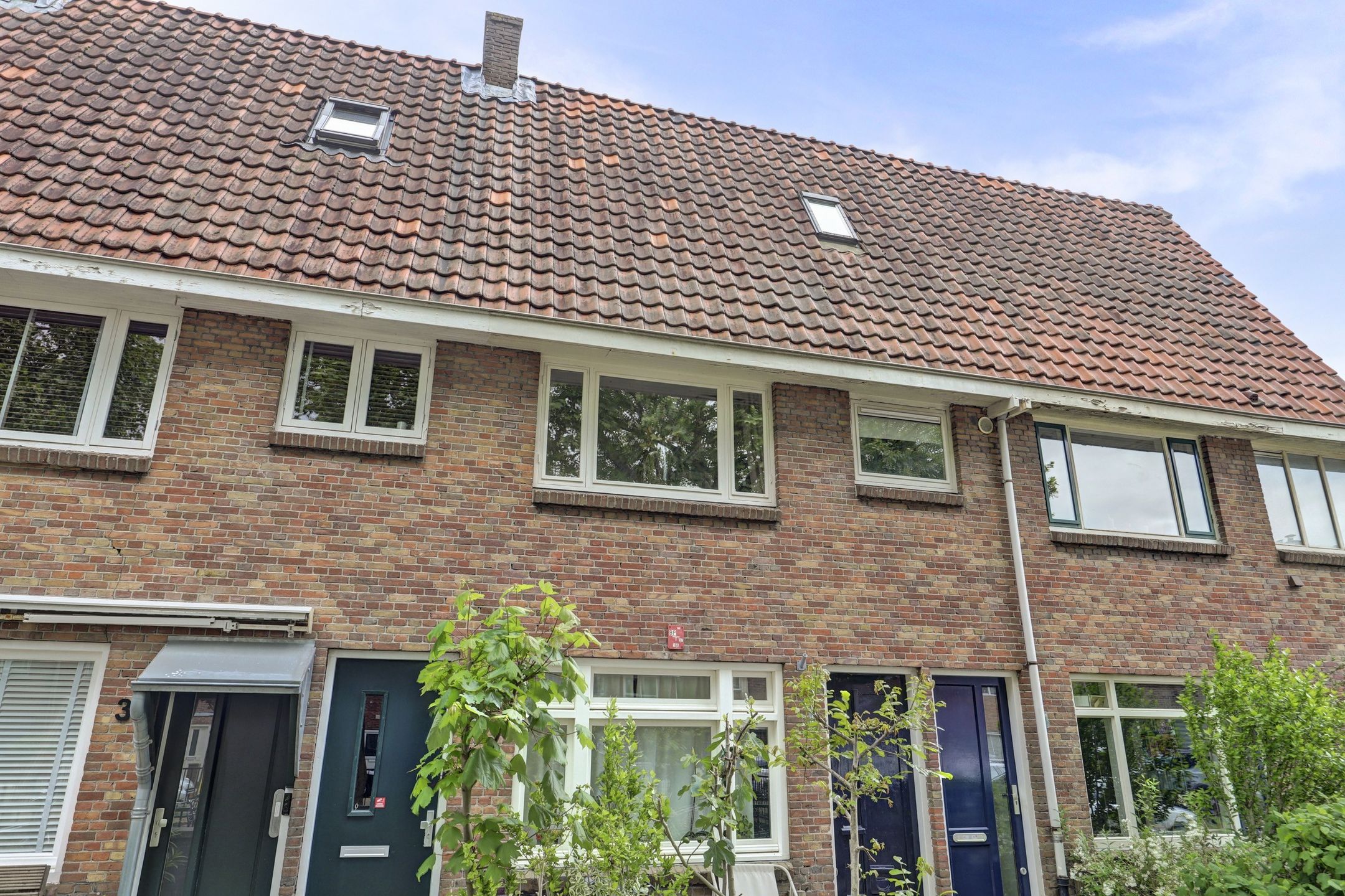 Foto 33 van St.-Willibrordusstraat 1-BS