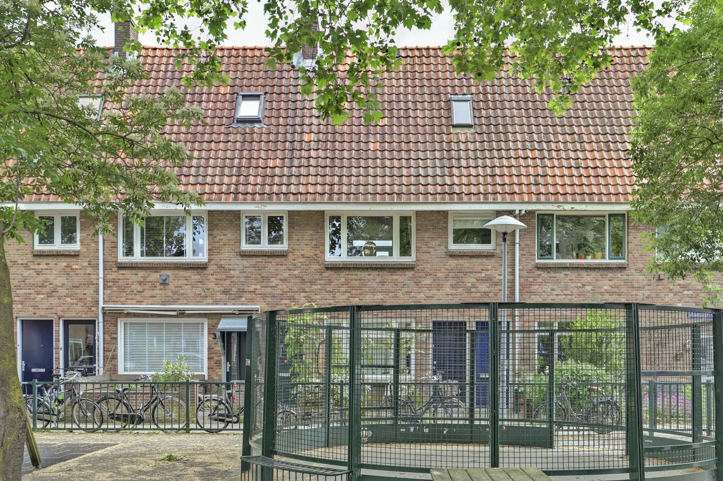 Foto 35 van St.-Willibrordusstraat 1-BS