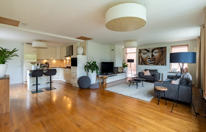 Vrijstaande woning te koop: Vijzelpad 23, Hattem