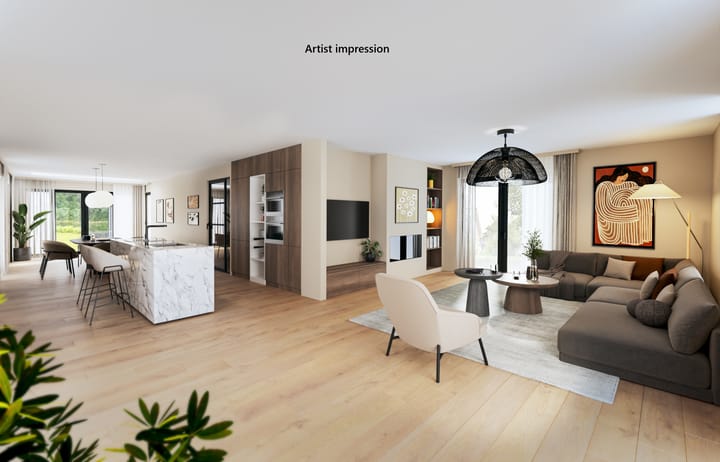 Vrijstaande woning te koop: Vijzelpad 23, Hattem