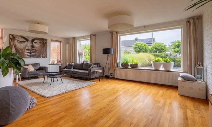 Vrijstaande woning te koop: Vijzelpad 23, Hattem