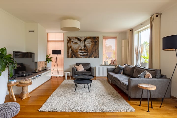Vrijstaande woning te koop: Vijzelpad 23, Hattem