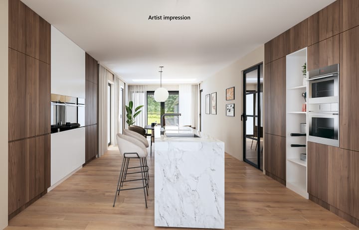 Vrijstaande woning te koop: Vijzelpad 23, Hattem