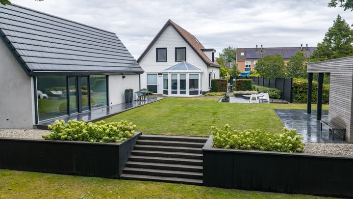 Vrijstaande woning te koop: Vijzelpad 23, Hattem