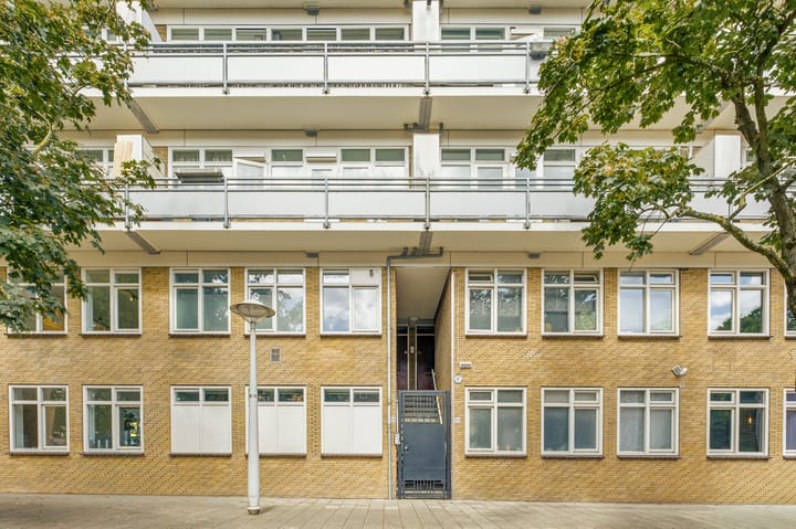 Appartement te koop: Geuzenkade 88-2, Amsterdam