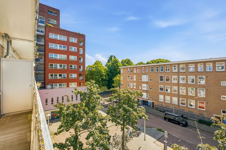 Appartement te koop: Geuzenkade 88-2, Amsterdam