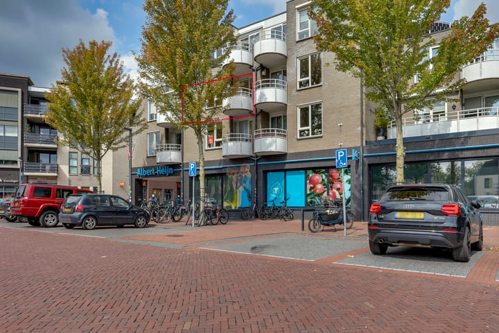 Foto 3 van Nieuwe Kerkstraat 4-C