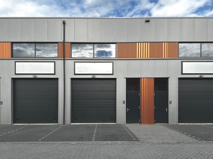Schrepel 24-A26, De Goorn