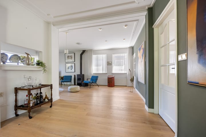 Vrijstaande woning te koop: Oude Maasdijk 44, Dreumel