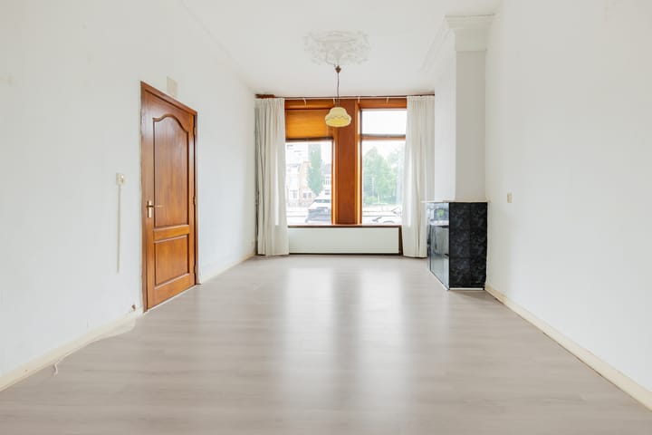 Appartement te koop: Eemskanaal 8A, Groningen