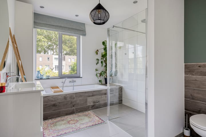 Tussenwoning te koop: Wisselslag 5, Breda