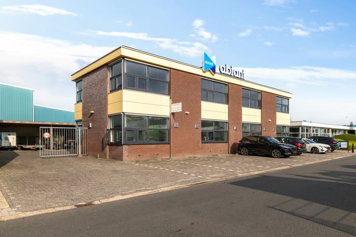 Industrieweg 39, Bedum