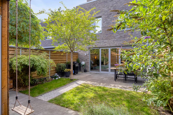 Tussenwoning te koop: Wisselslag 5, Breda