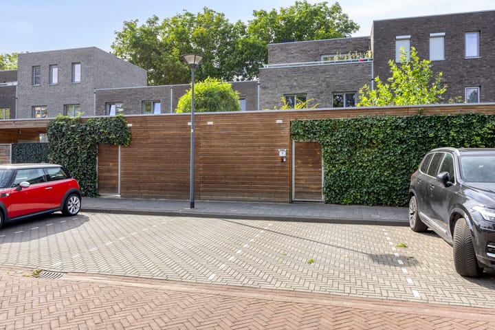 Tussenwoning te koop: Wisselslag 5, Breda