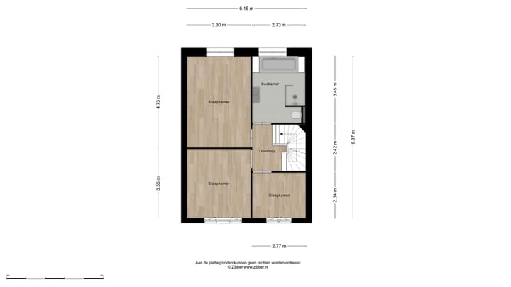 Tussenwoning te koop: Wisselslag 5, Breda