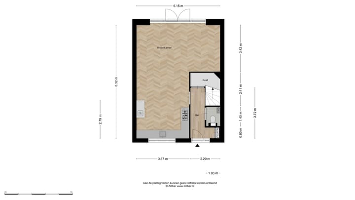 Tussenwoning te koop: Wisselslag 5, Breda