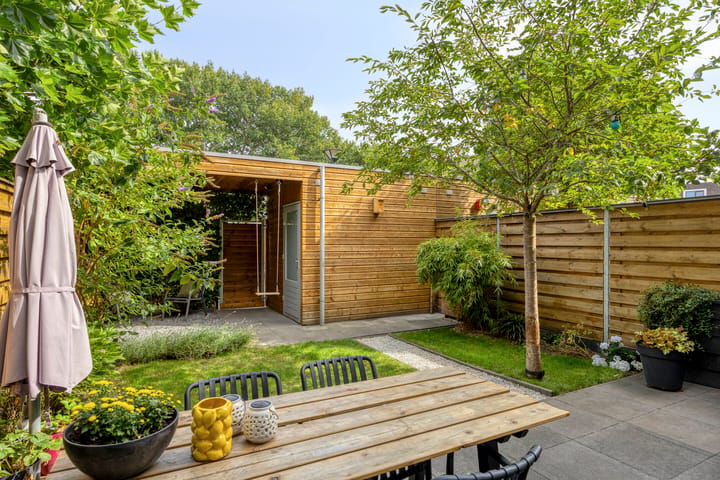 Tussenwoning te koop: Wisselslag 5, Breda