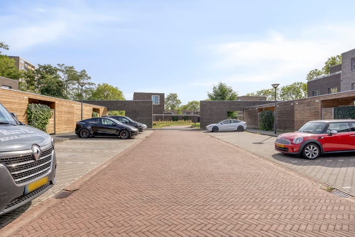 Tussenwoning te koop: Wisselslag 5, Breda