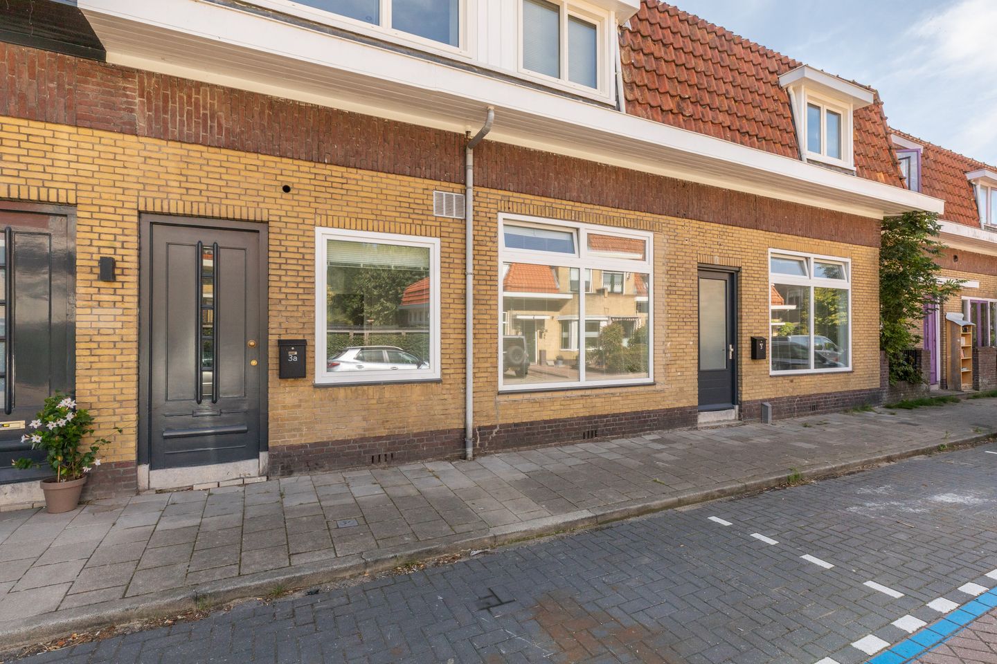 Foto 1 van Kloosterstraat 3