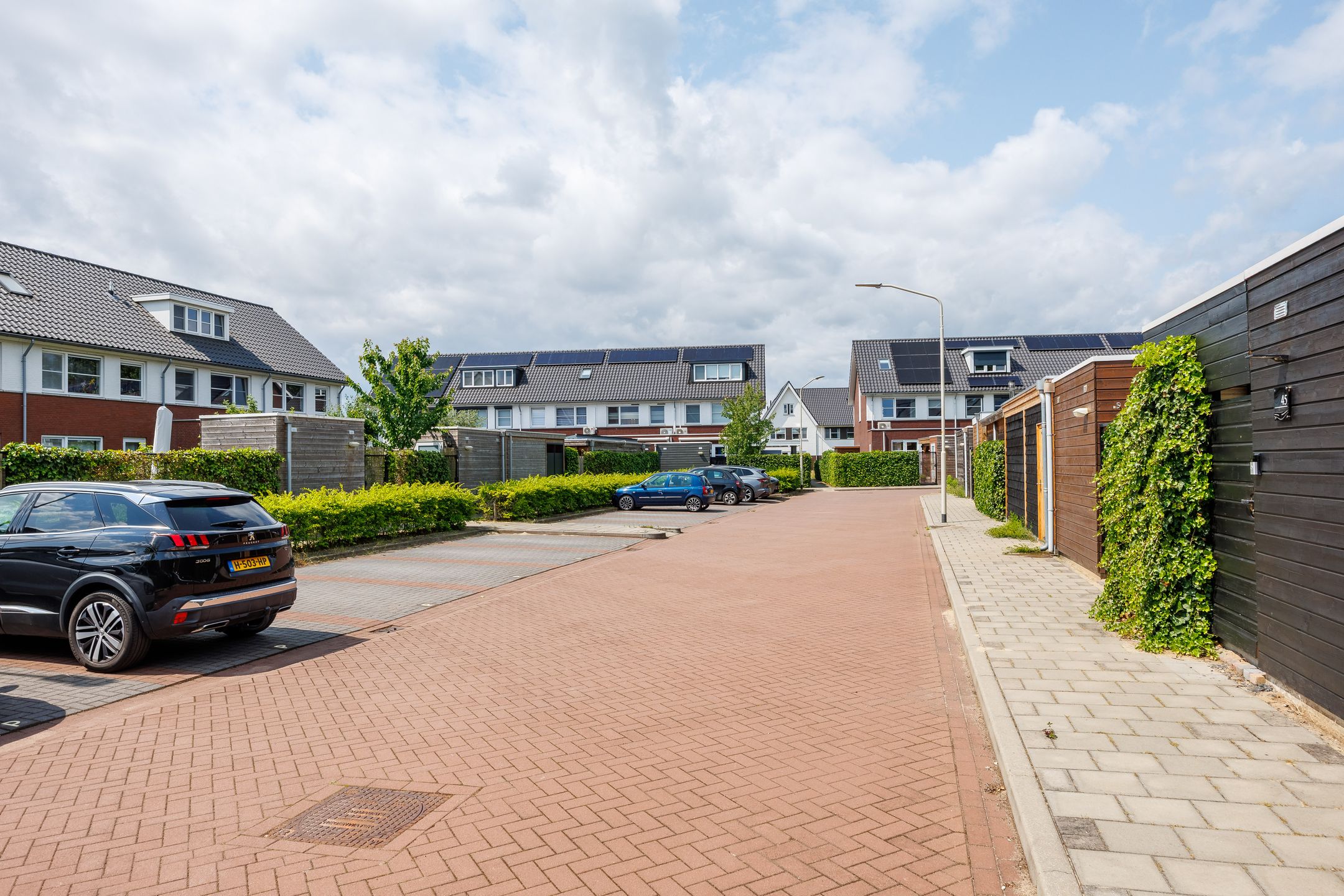 Foto 45 van Joannes van den Broekstraat 45