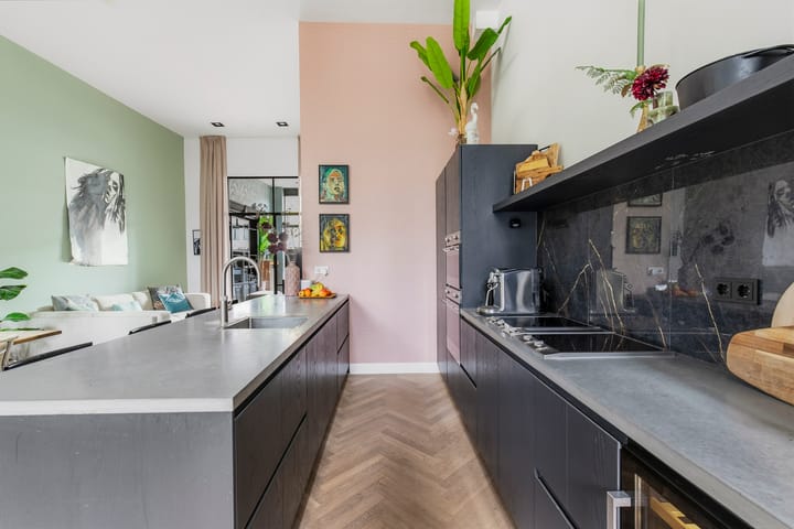 Appartement te koop: Overtoom 278A, Amsterdam