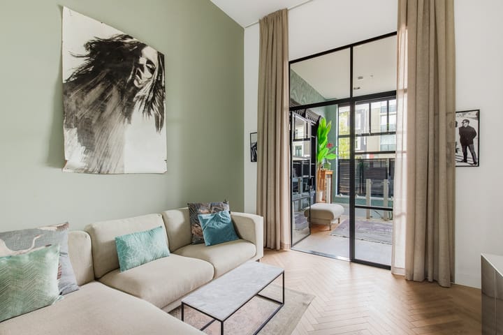 Appartement te koop: Overtoom 278A, Amsterdam