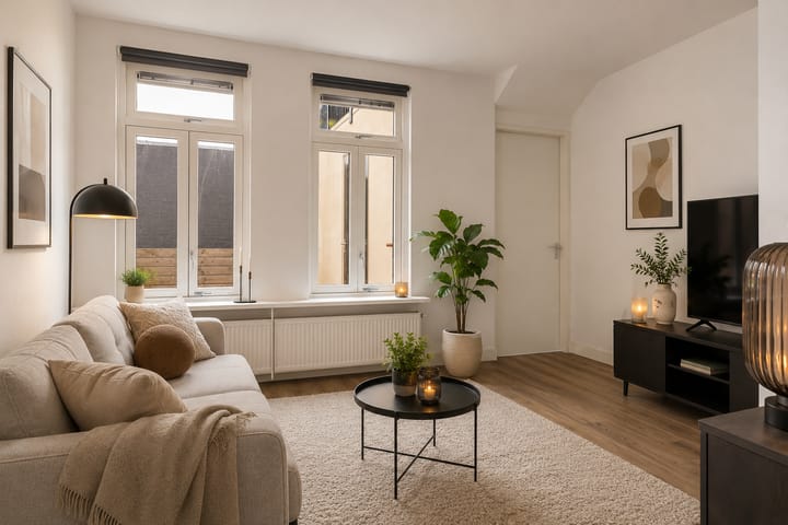 Appartement te koop: Verlengde Hereweg 68A, Groningen