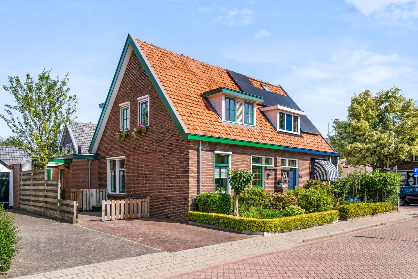Photo 1 of Korenbloemlaan 4