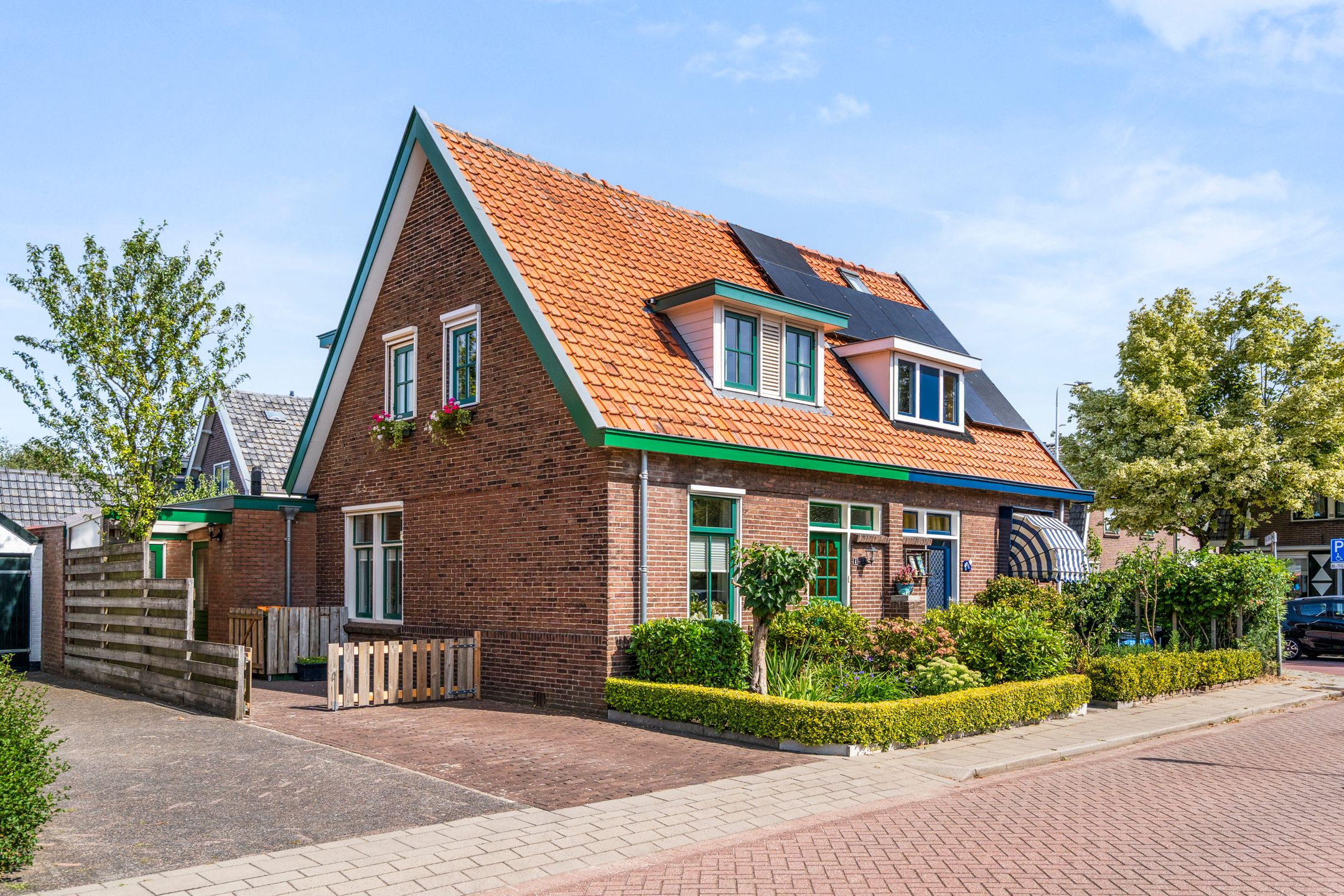 Korenbloemlaan 4 
