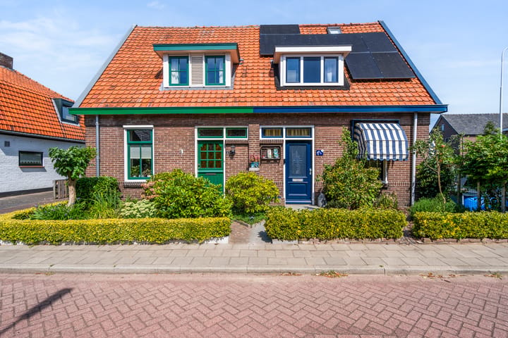 Photo 2 of Korenbloemlaan 4