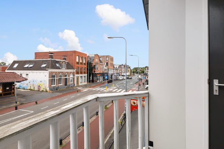 Appartement te koop: Verlengde Hereweg 68A, Groningen