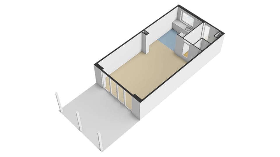 Foto 59 van Stentorstraat 63-B