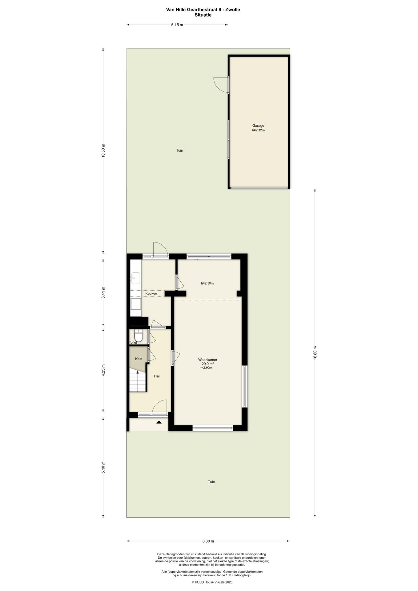 Foto 42 van Van Hille Gaerthéstraat 9