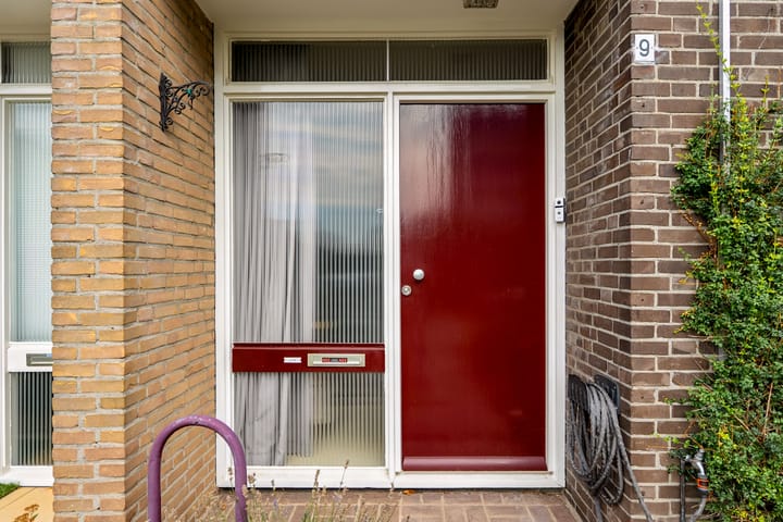 Foto 3 van Van Hille Gaerthéstraat 9