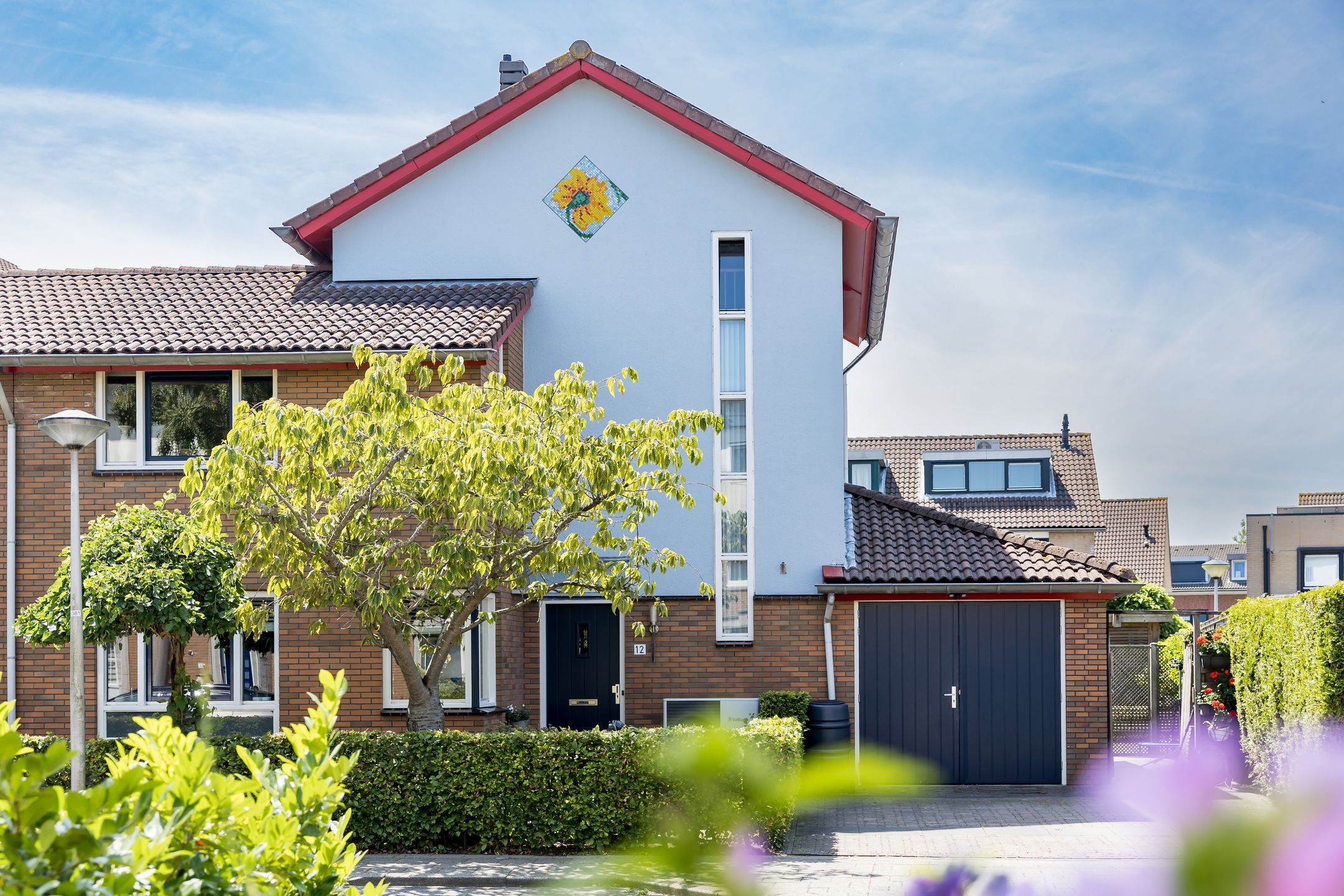 van Ruysdaellaan 12 