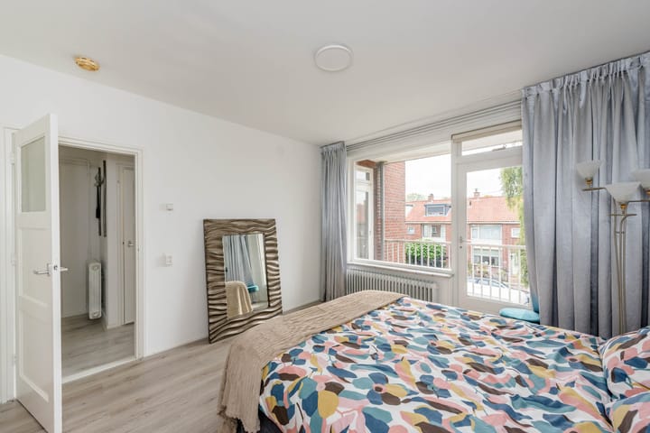 Appartement te koop: Plesmanlaan 26I, Haarlem