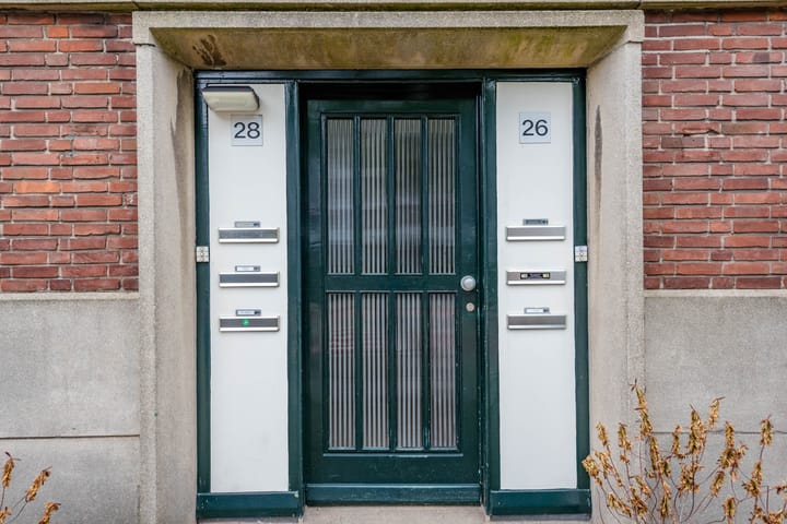 Appartement te koop: Plesmanlaan 26I, Haarlem