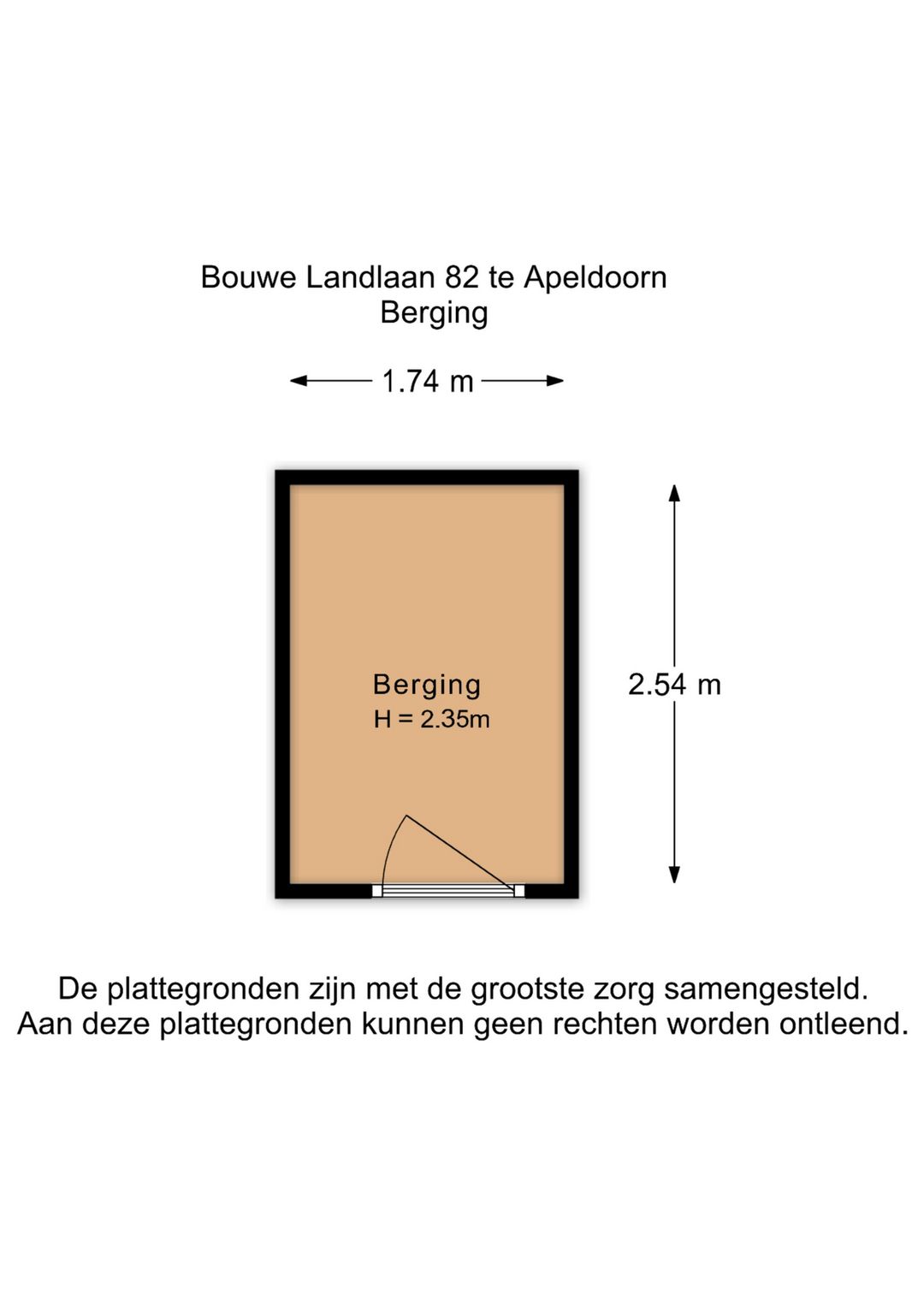 Photo 38 of Bouwe Landlaan 82