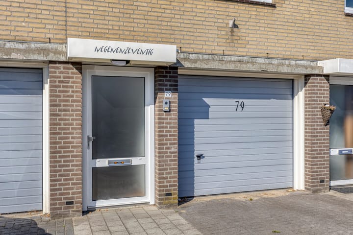 Photo 2 of Kornetstraat 79